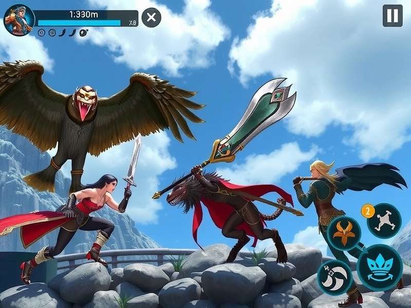 Fury Mace Conqueror Advanced Combat Strategies